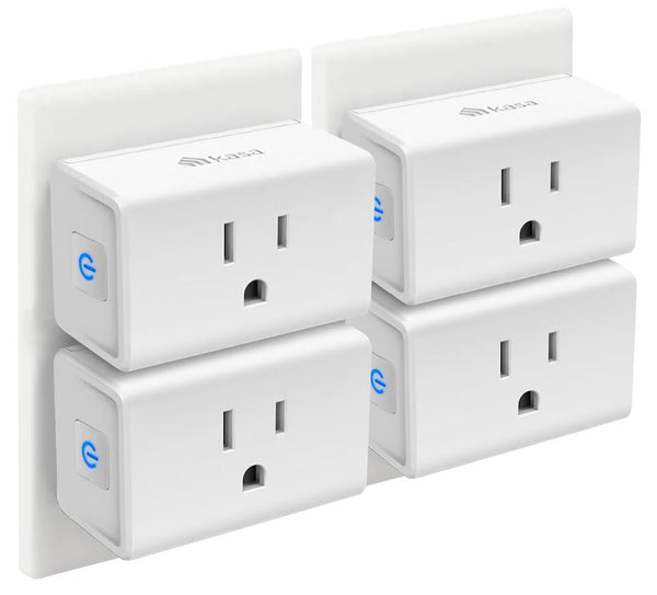 KASA Smart Plugs: A 5-Star Review for Basic Home Automation