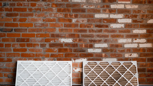 WaterFurnace Replacement Air Filter Sizes